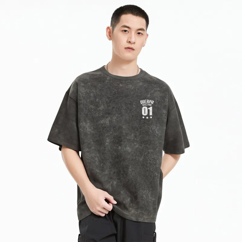 OVERPROTECTION T Shirts Unisex-4