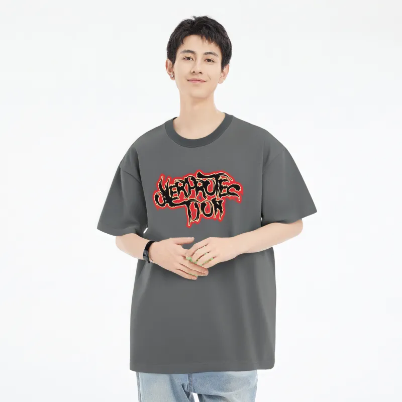 OVERPROTECTION T Shirts Unisex-8