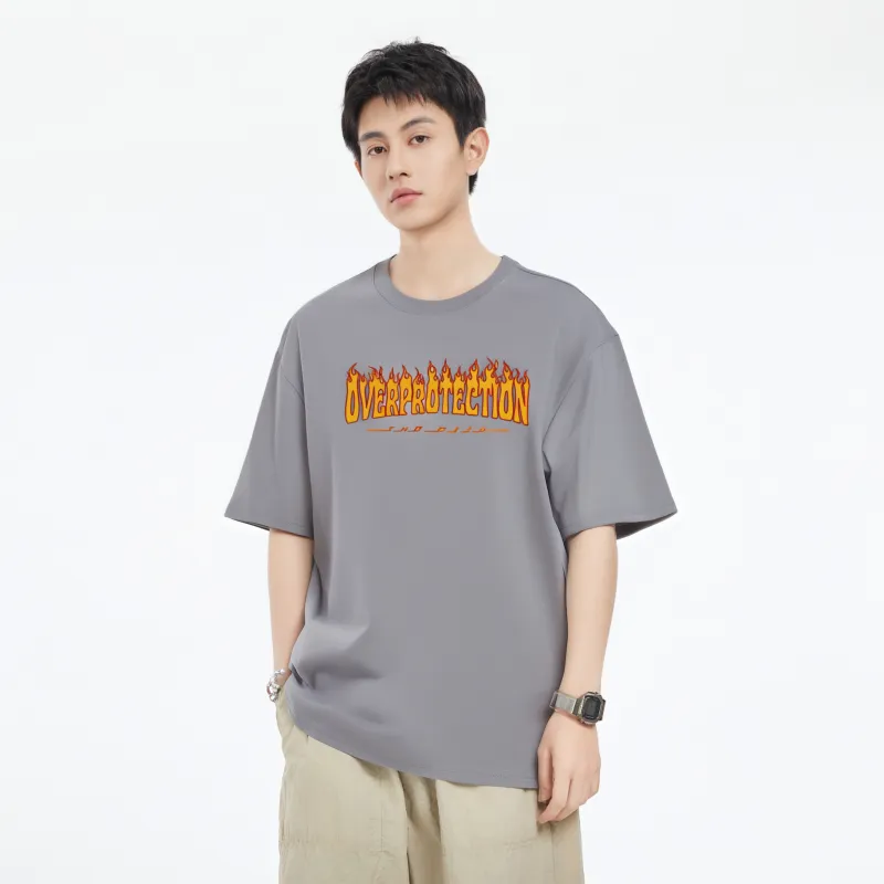OVERPROTECTION T Shirts Unisex-7