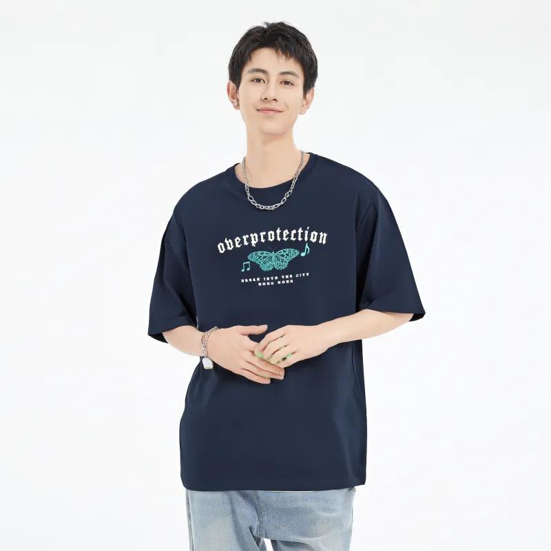 OVERPROTECTION T Shirts Unisex-14