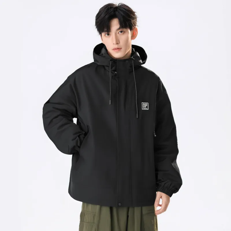 OVERPROTECTION Jackets & Coats Unisex-2