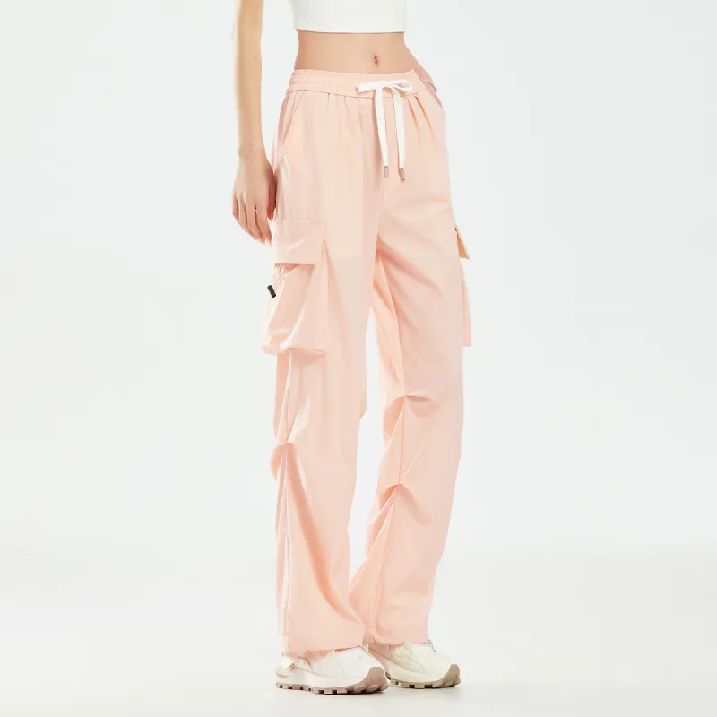 OVERPROTECTION Casual Pants Unisex-17