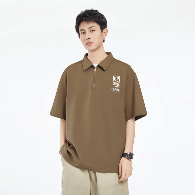 OVERPROTECTION Polo Shirt Unisex-6