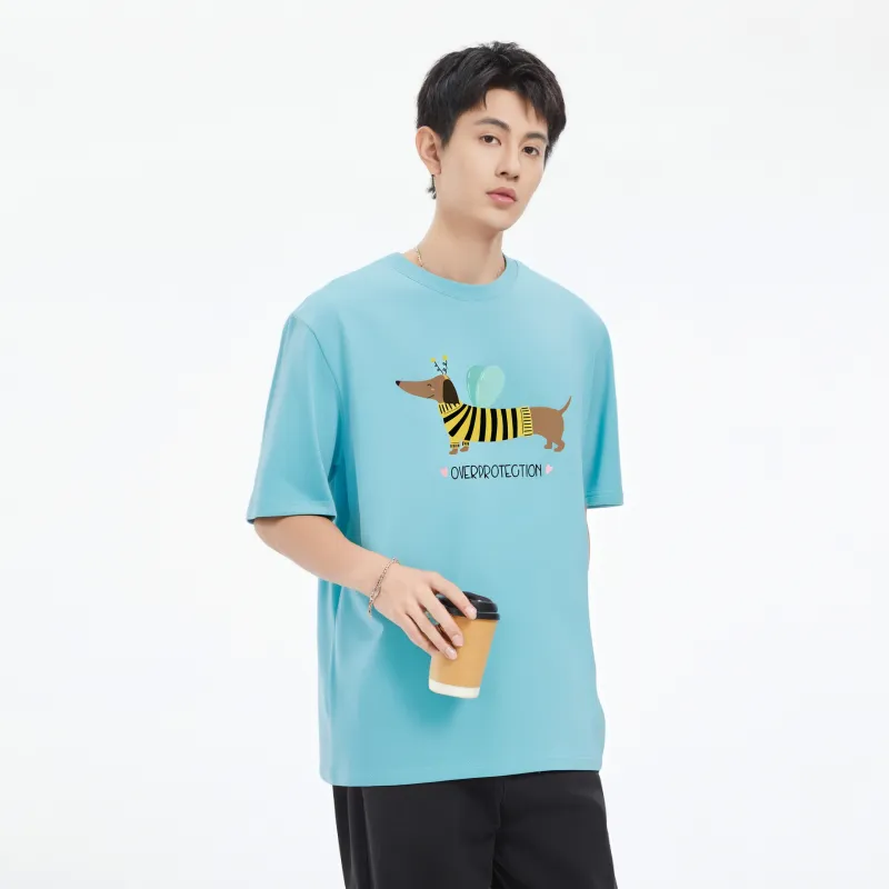 OVERPROTECTION T Shirts Unisex-28