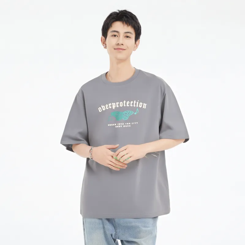 OVERPROTECTION T Shirts Unisex-12