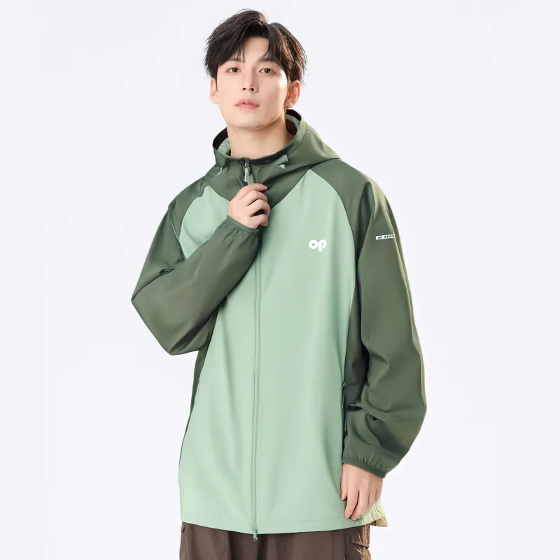 OVERPROTECTION Breathable UV Protection Quick Dry Cooling Sun Protection Clothing Unisex-4