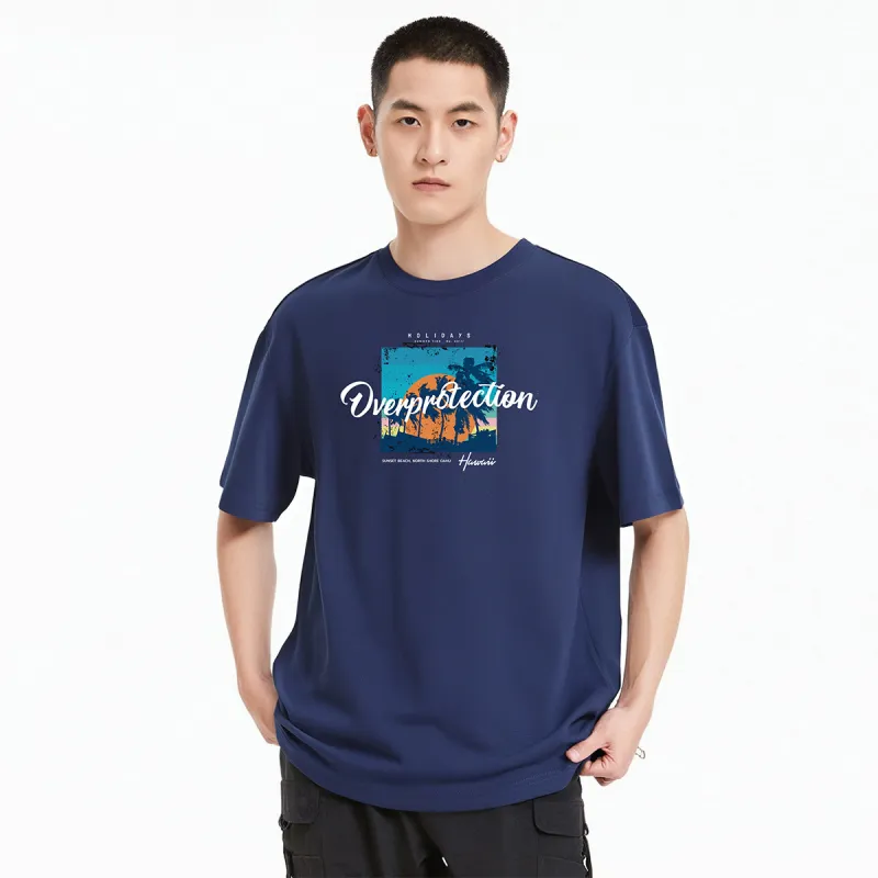 OVERPROTECTION T Shirts Unisex-4