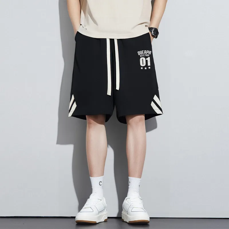 OVERPROTECTION Casual Shorts Unisex-1