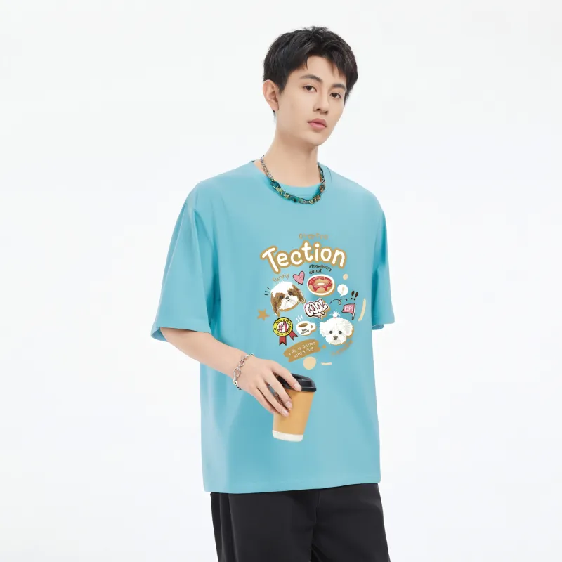OVERPROTECTION T Shirts Unisex-28