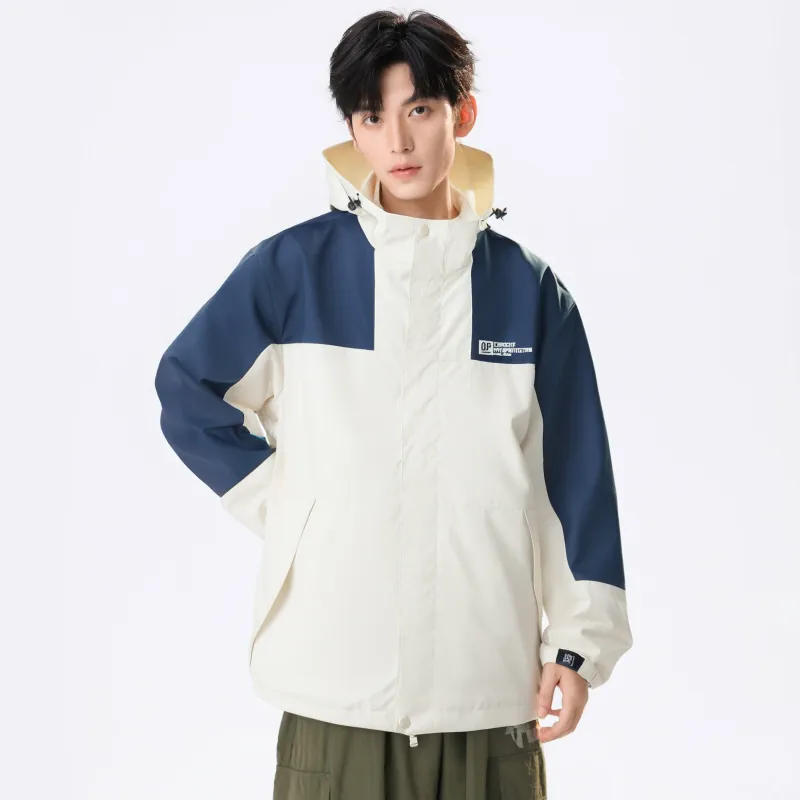 OVERPROTECTION Jackets & Coats Unisex-2