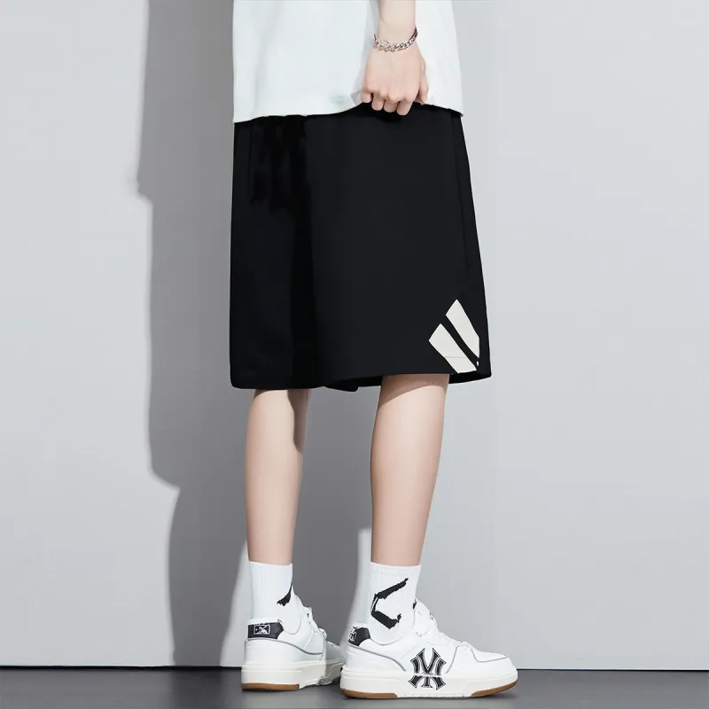 OVERPROTECTION Casual Shorts Unisex-2