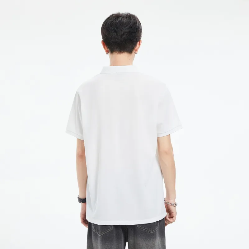 OVERPROTECTION Polo Shirt Unisex-5