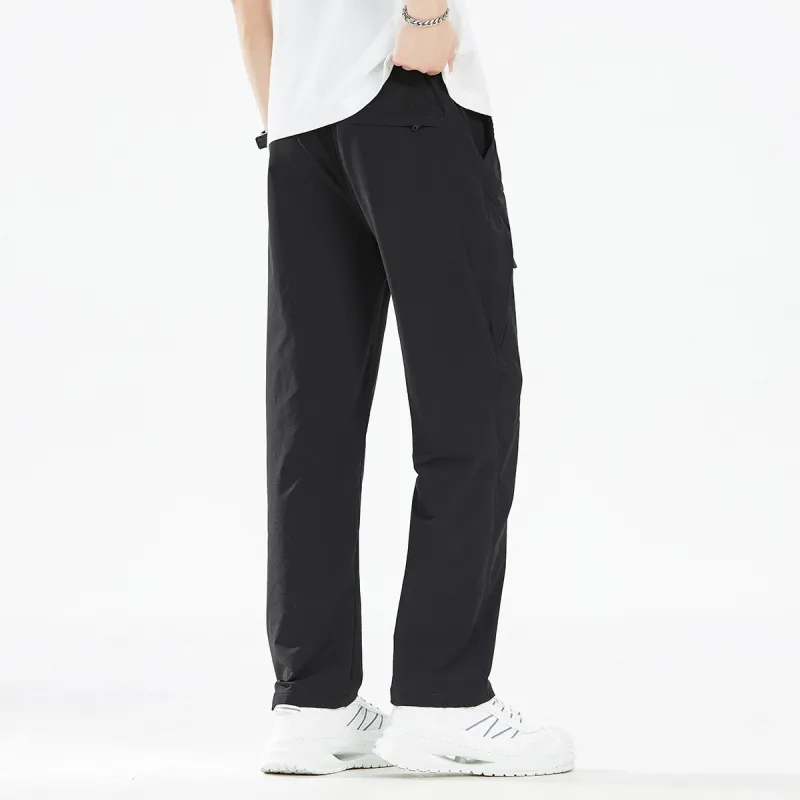 OVERPROTECTION Casual Pants Unisex-3