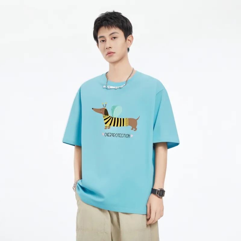 OVERPROTECTION T Shirts Unisex-26