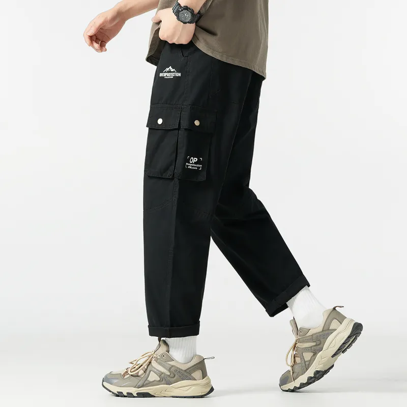 OVERPROTECTION Cargo Pants Unisex-12