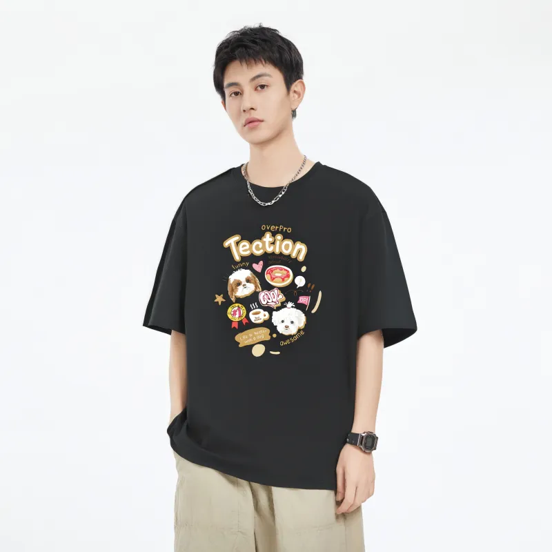 OVERPROTECTION T Shirts Unisex-1