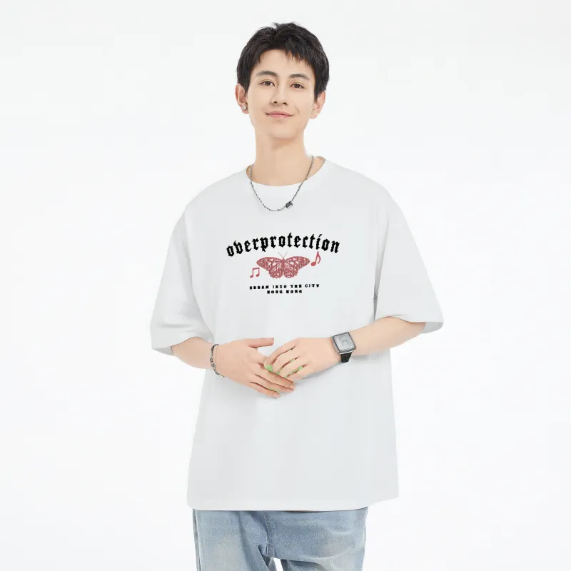 OVERPROTECTION T Shirts Unisex-2