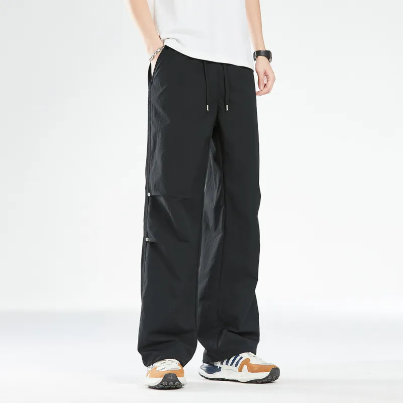 OVERPROTECTION Casual Pants Unisex-2