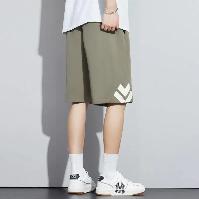 OVERPROTECTION Casual Shorts Unisex-5