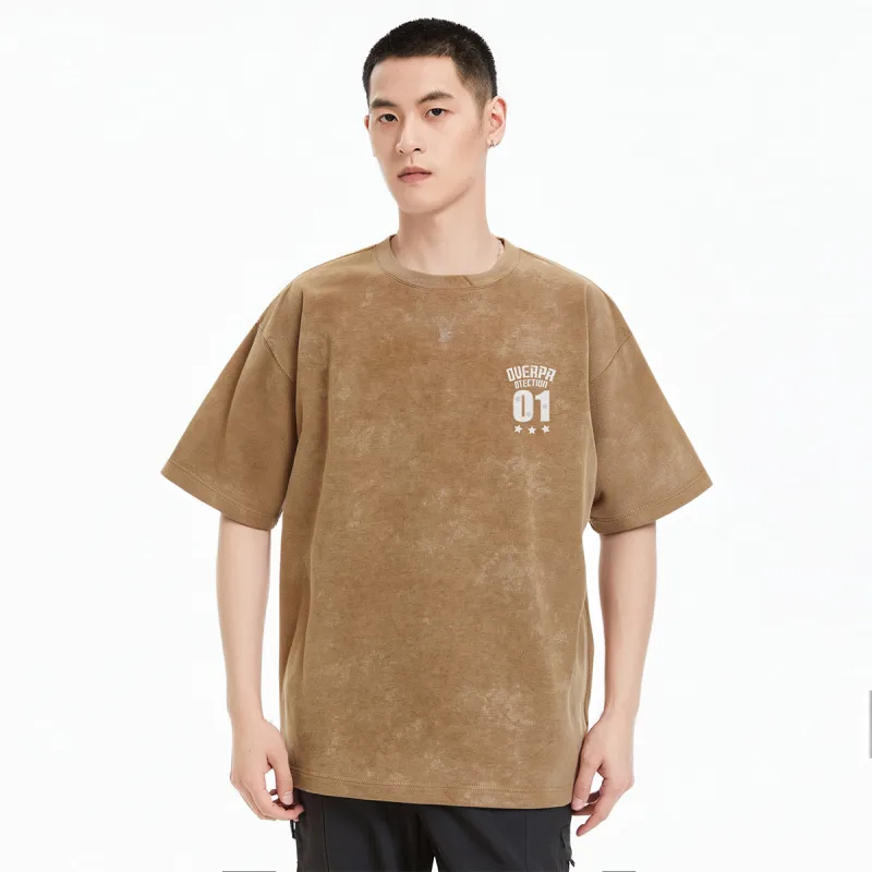 OVERPROTECTION T Shirts Unisex-11