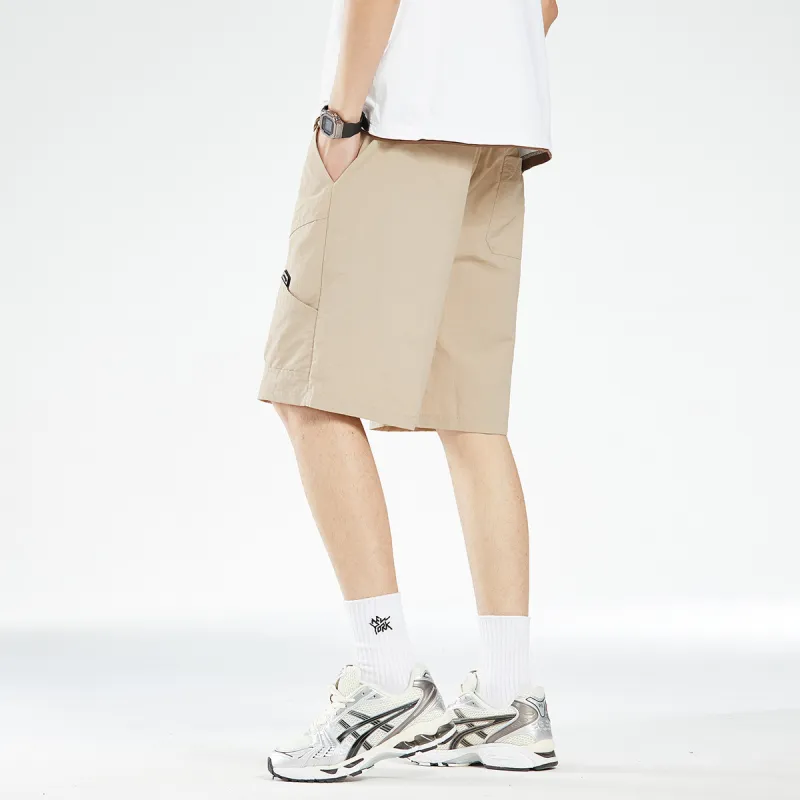 OVERPROTECTION Cargo Shorts Unisex-7