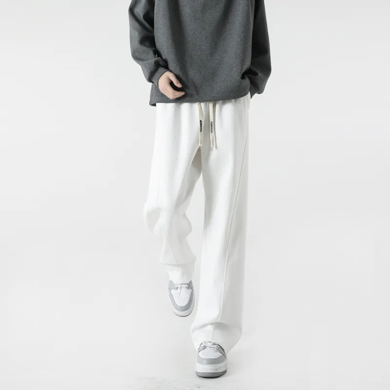 ROBINHOOD Casual Pants Unisex-11