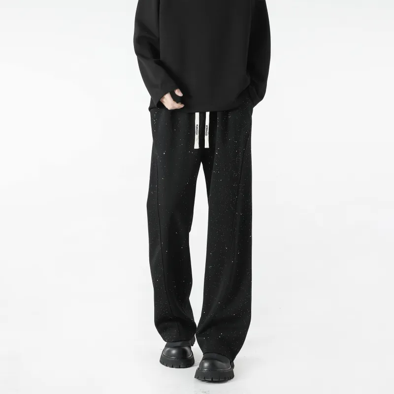 ROBINHOOD Casual Pants Unisex-3