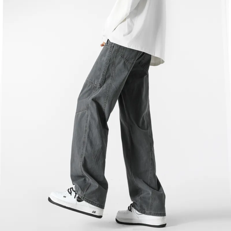 ROBINHOOD Cargo Pants Unisex-18