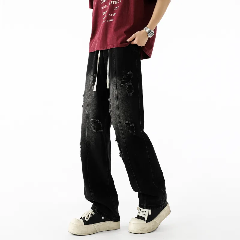 ROBINHOOD Jeans Unisex-5