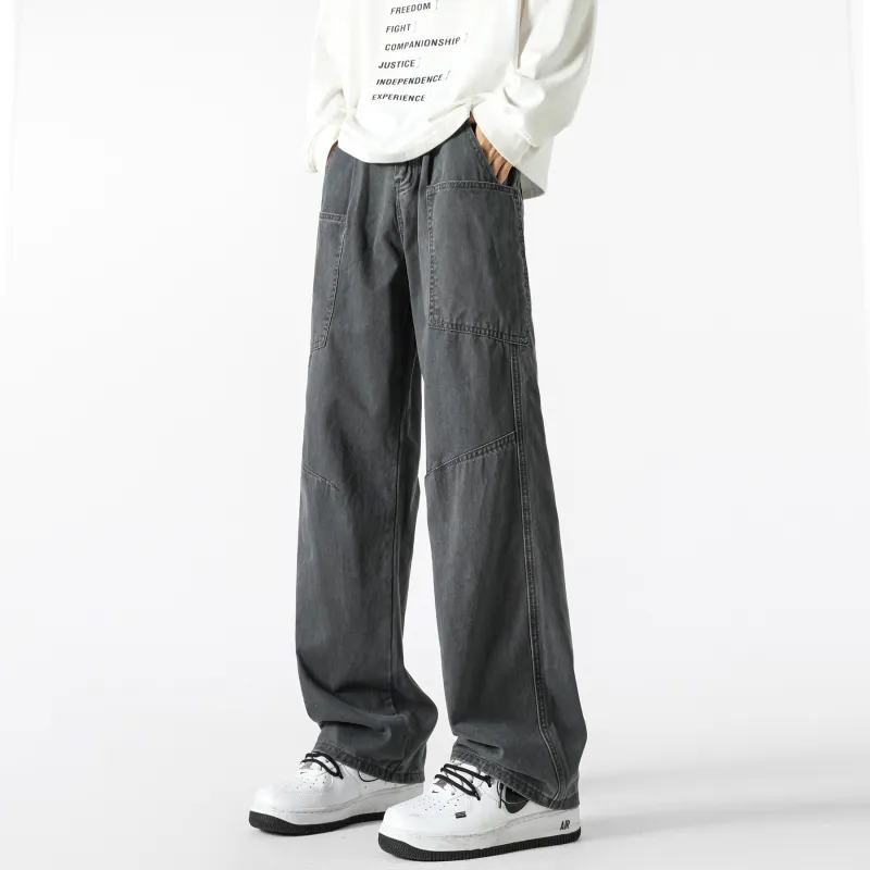 ROBINHOOD Cargo Pants Unisex-17