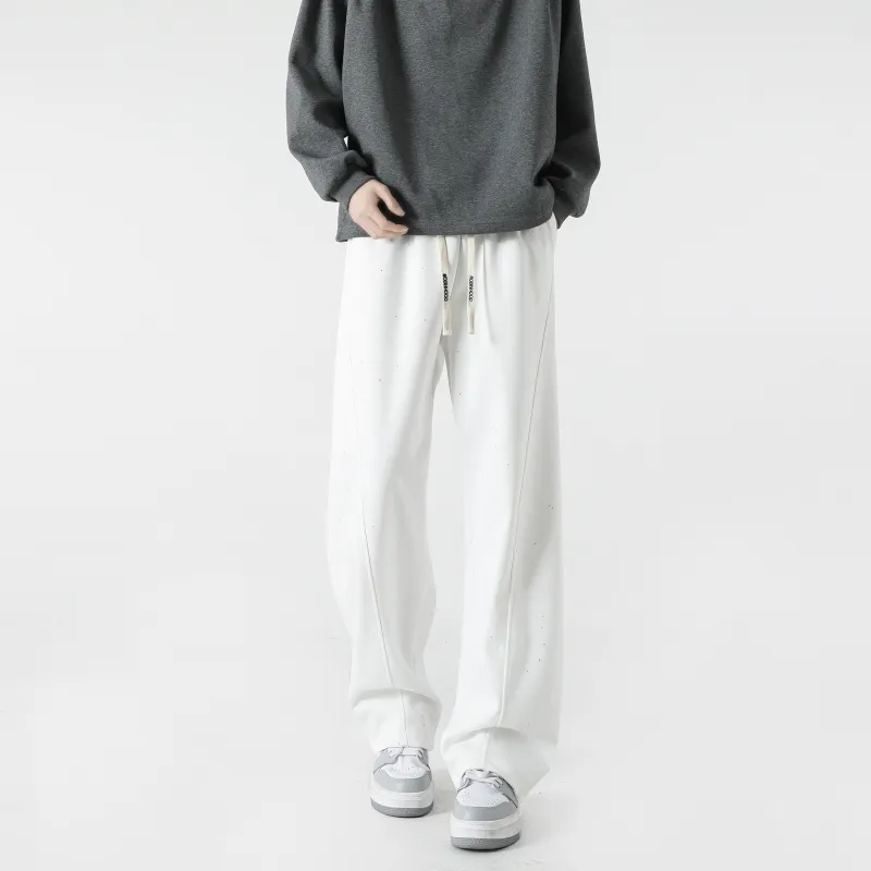 ROBINHOOD Casual Pants Unisex-10