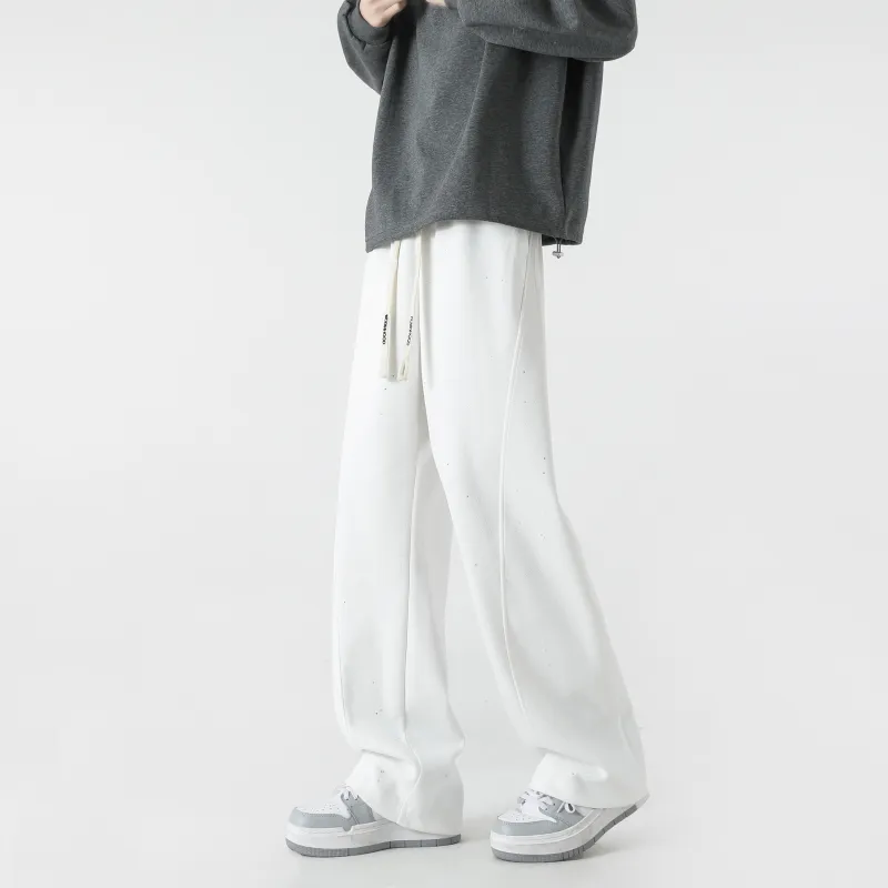 ROBINHOOD Casual Pants Unisex-9