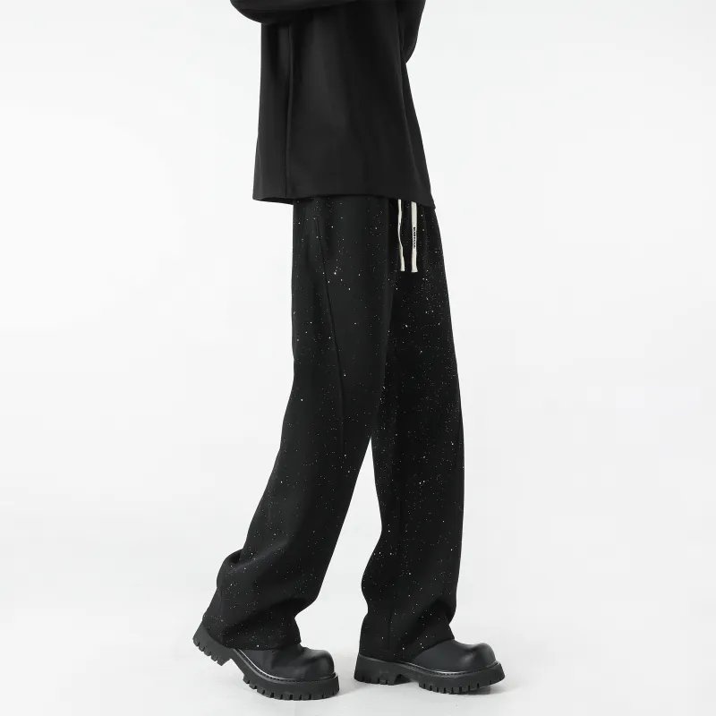ROBINHOOD Casual Pants Unisex-5
