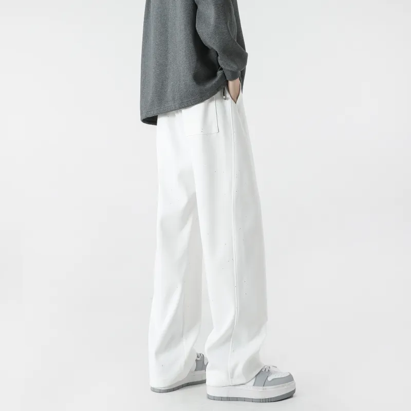 ROBINHOOD Casual Pants Unisex-13