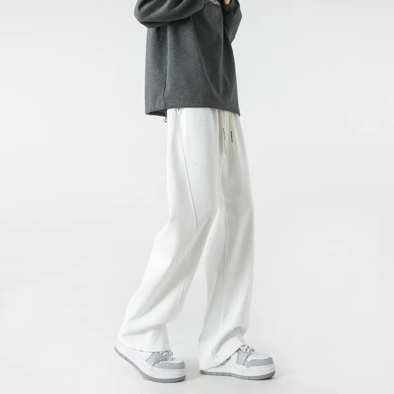 ROBINHOOD Casual Pants Unisex-12
