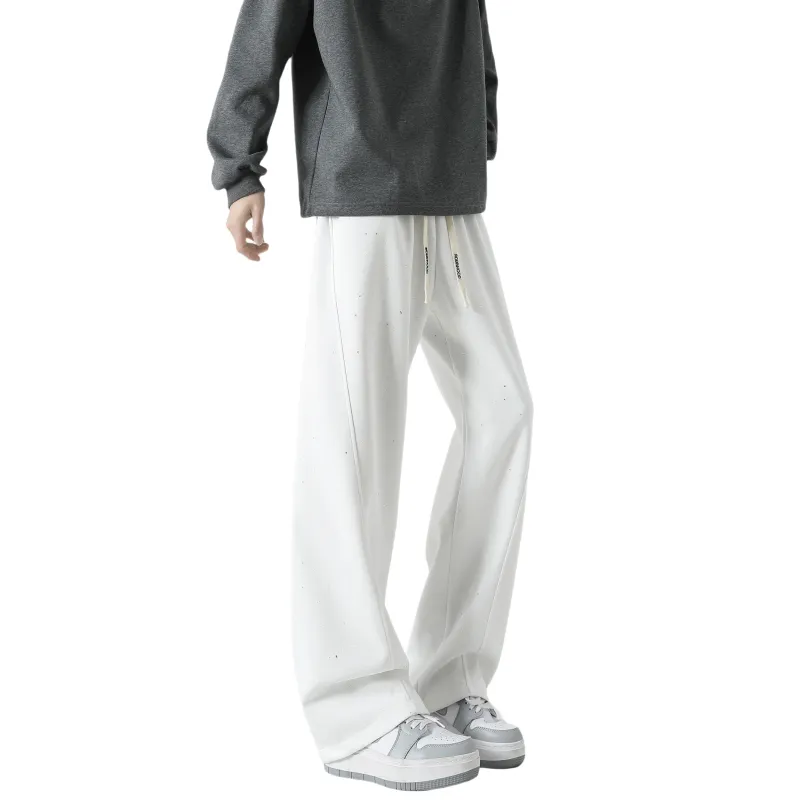 ROBINHOOD Casual Pants Unisex-8
