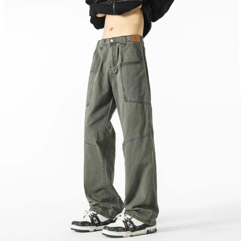 ROBINHOOD Cargo Pants Unisex-22