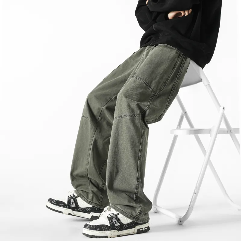 ROBINHOOD Cargo Pants Unisex-8