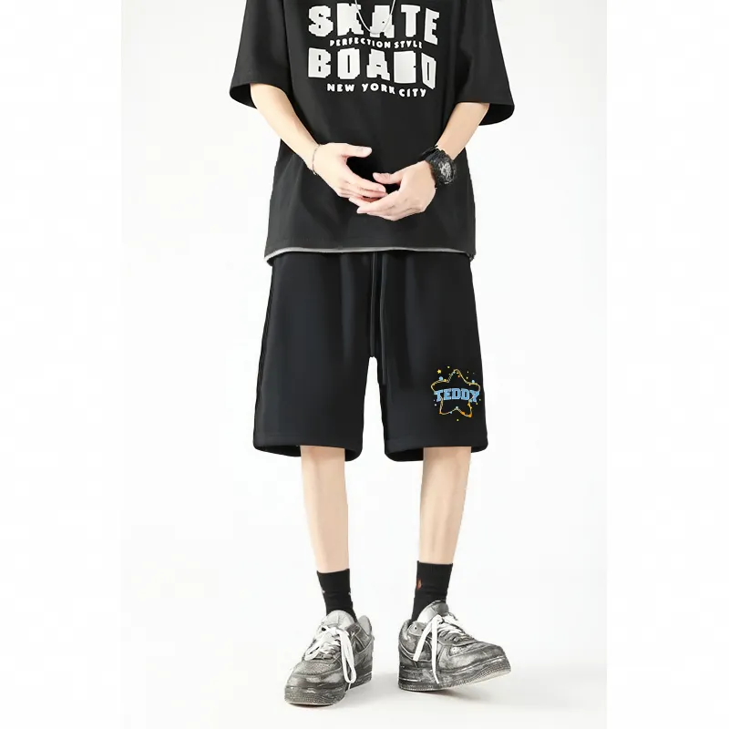 Teddy Bear Collection Casual Shorts Unisex-1