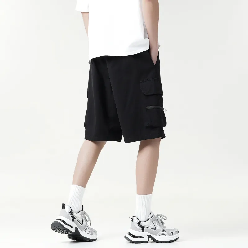 Teddy Bear Collection Casual Shorts Unisex-4