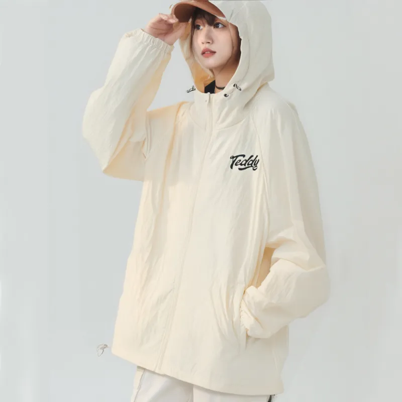 Teddy Bear Collection Sun Protection Clothing Unisex-9