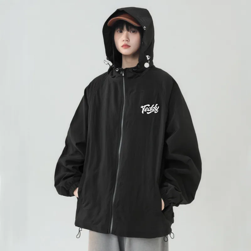 Teddy Bear Collection Sun Protection Clothing Unisex-3