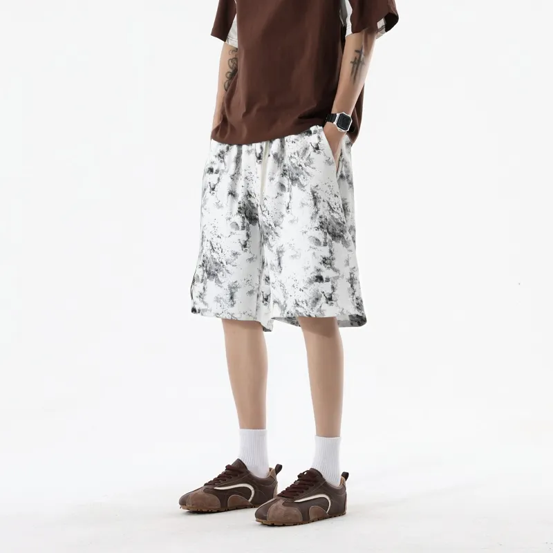 Teddy Bear Collection Casual Shorts Unisex-12