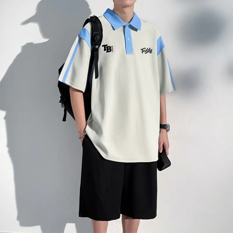 Teddy Bear Collection Polo Shirt Unisex-11