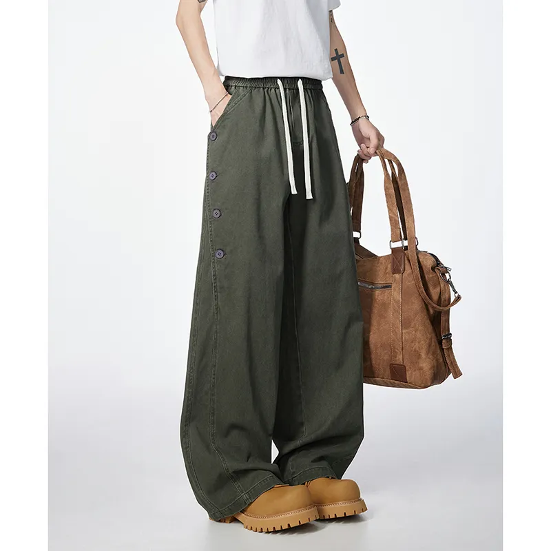 Teddy Bear Collection Casual Pants Unisex-8