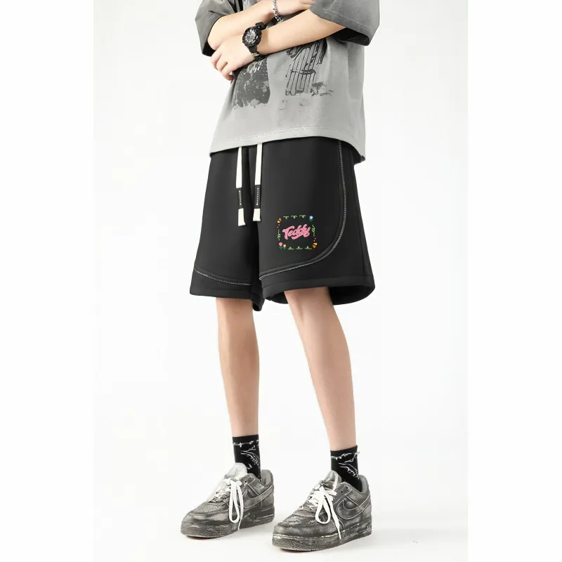 Teddy Bear Collection Casual Shorts Unisex-10