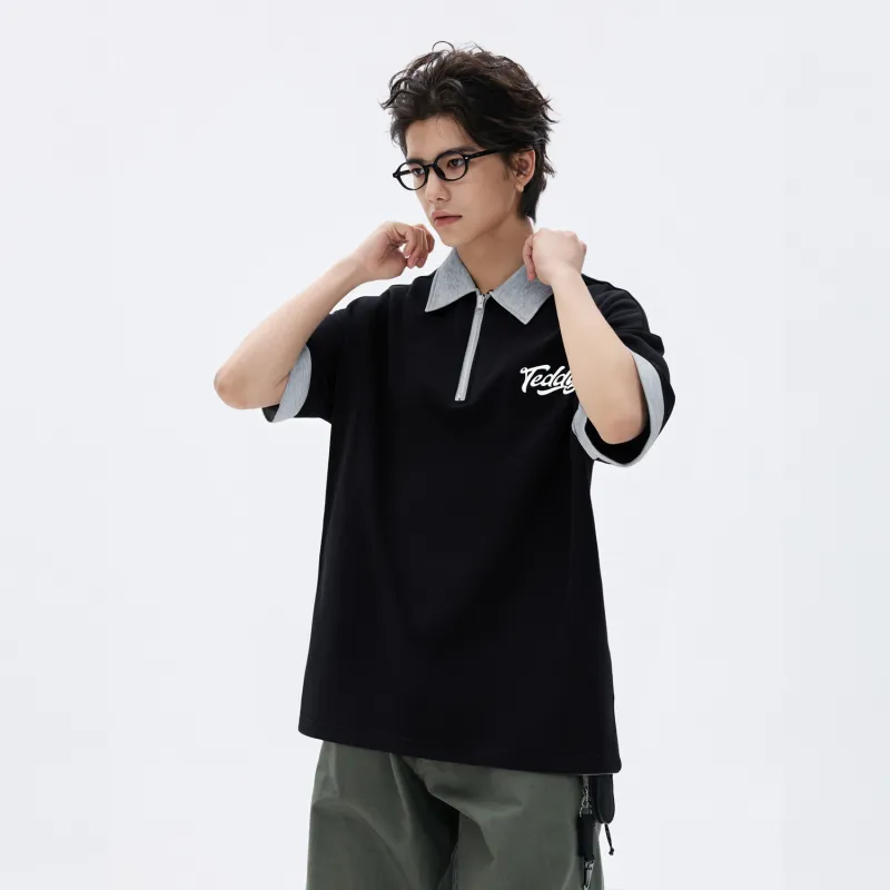 Teddy Bear Collection Polo Shirt Unisex-3