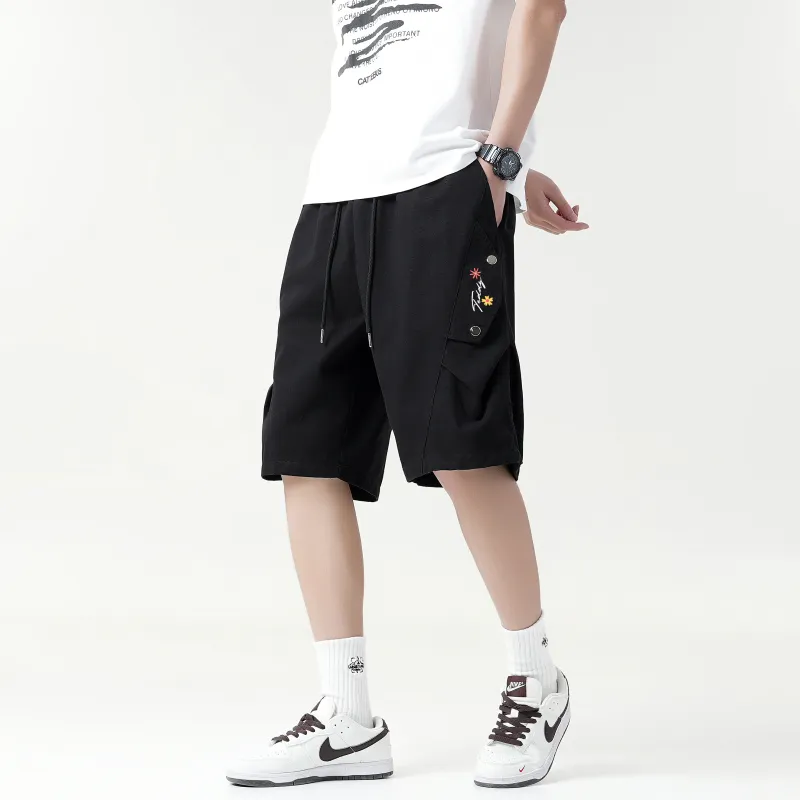 Teddy Bear Collection Casual Shorts Unisex-3