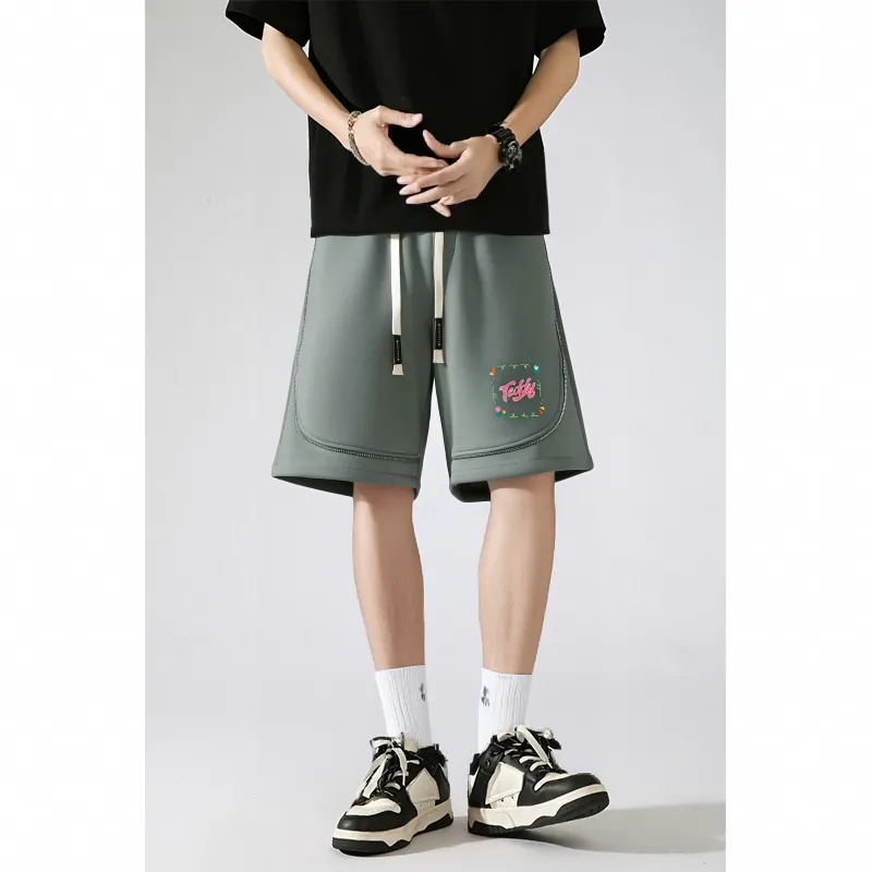Teddy Bear Collection Casual Shorts Unisex-13