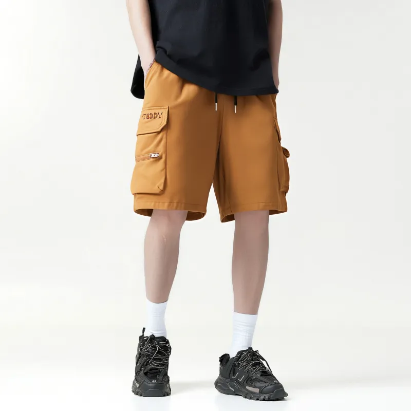 Teddy Bear Collection Casual Shorts Unisex-13